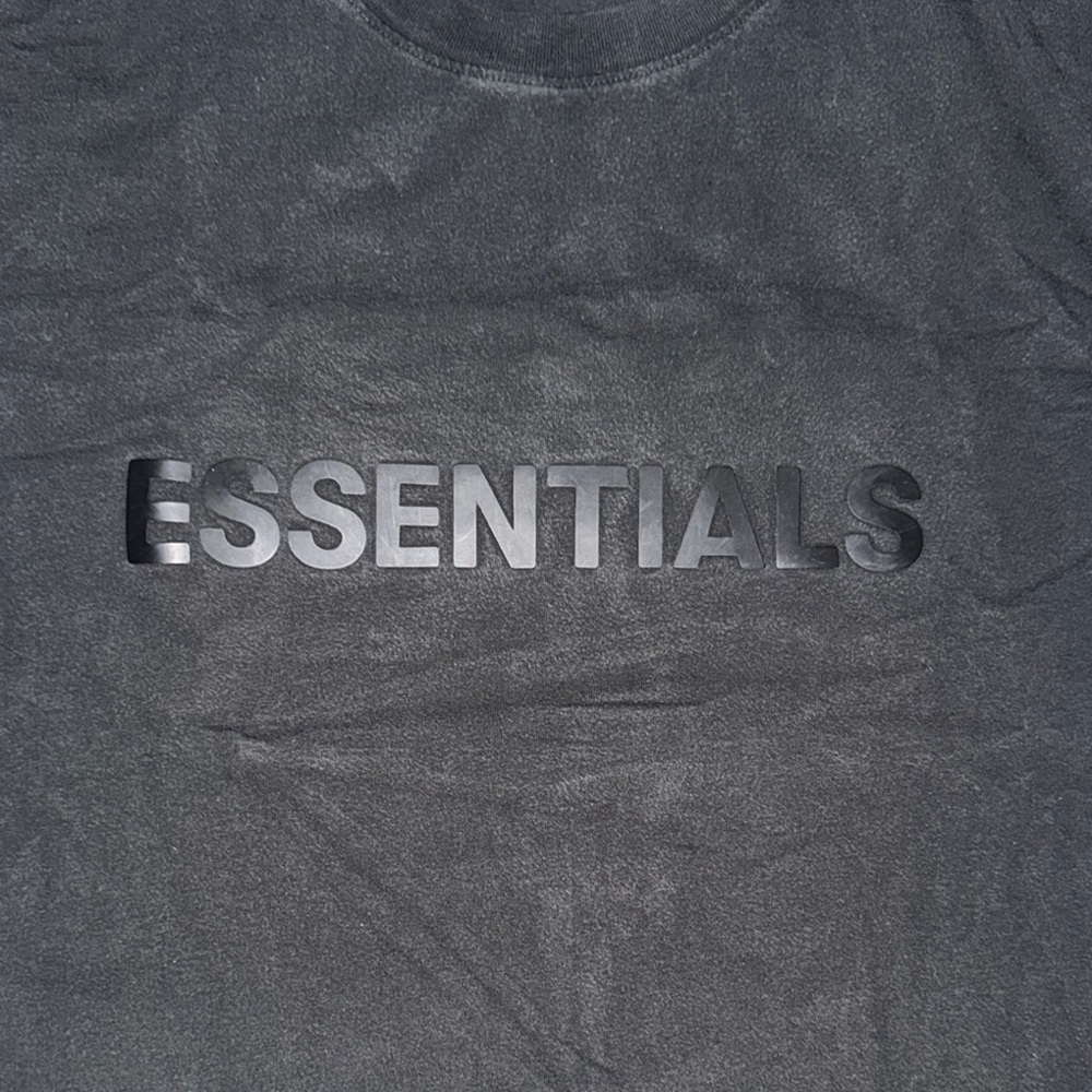 Essentials Logo Tee - image 2